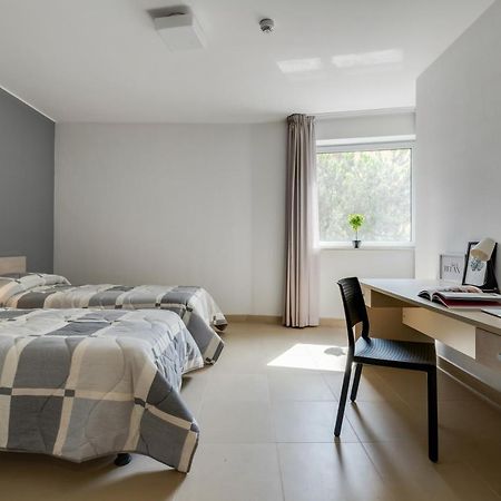 Camplus Mazzini Aparthotel Bologna Exterior photo