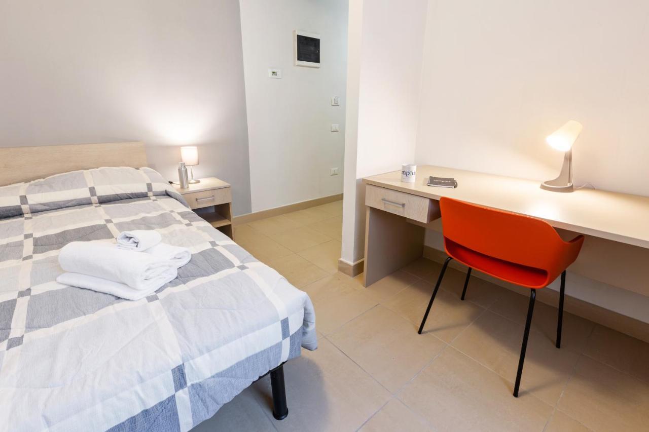 Camplus Mazzini Aparthotel Bologna Exterior photo