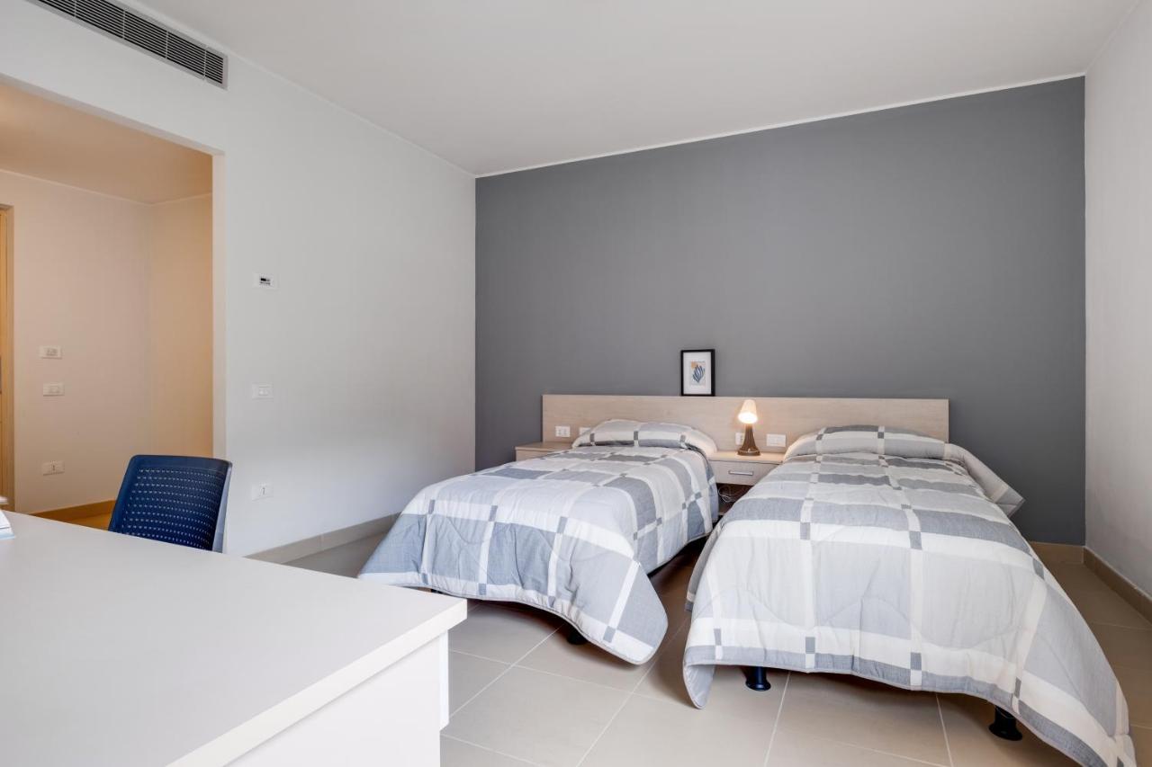Camplus Mazzini Aparthotel Bologna Exterior photo